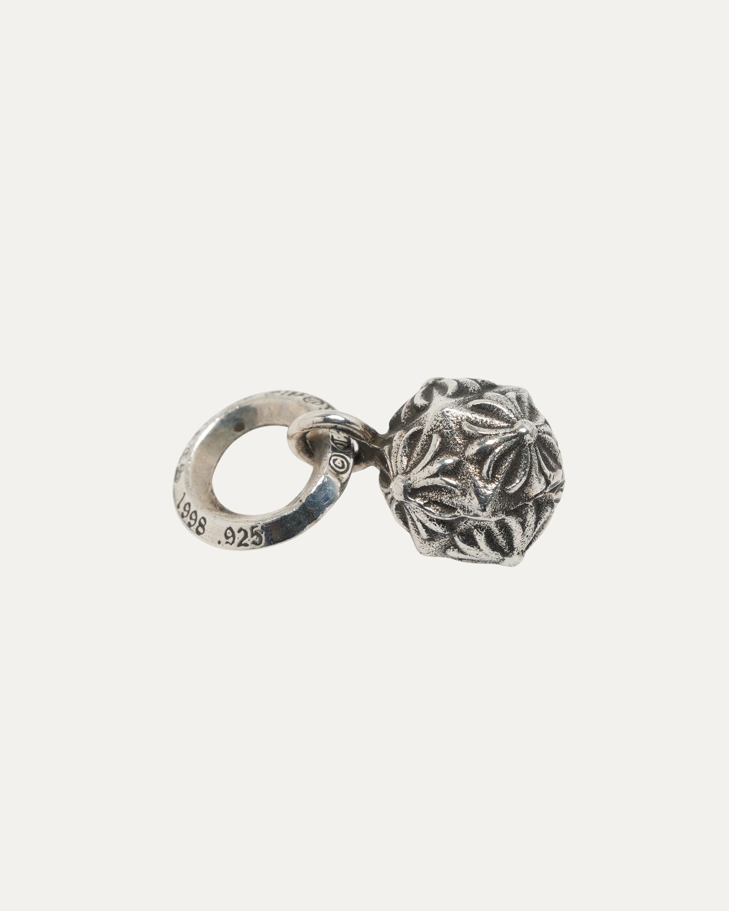 Cross Orb Pendant