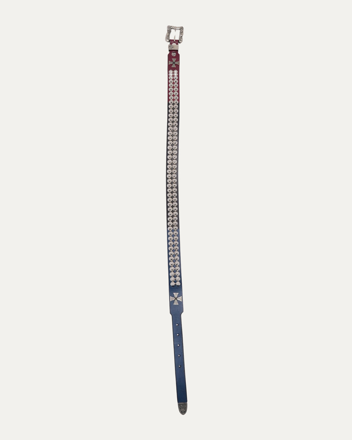 Seoul Exclusive Tri Color Belt