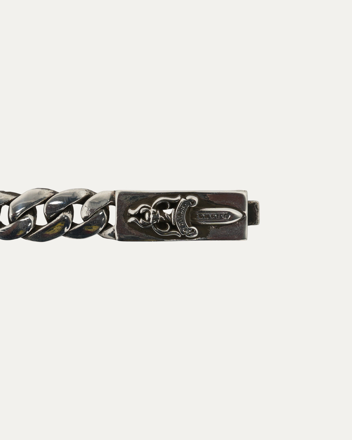 Dagger Small ID Bracelet