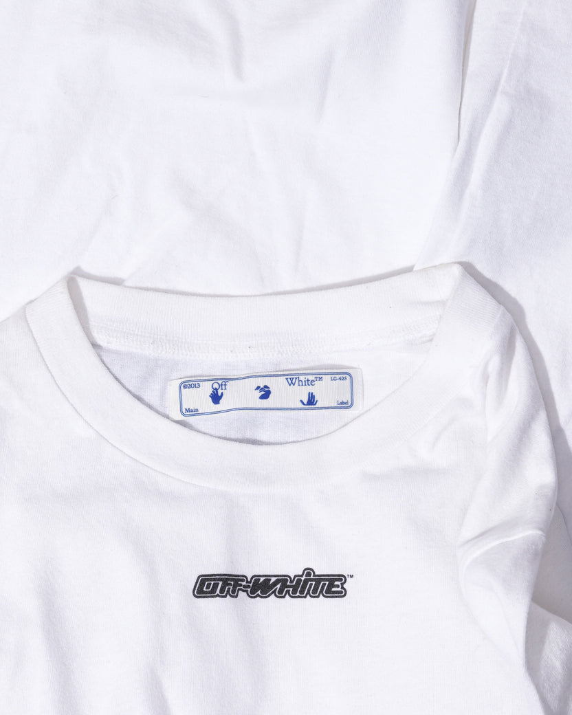 Marker Logo T-Shirt