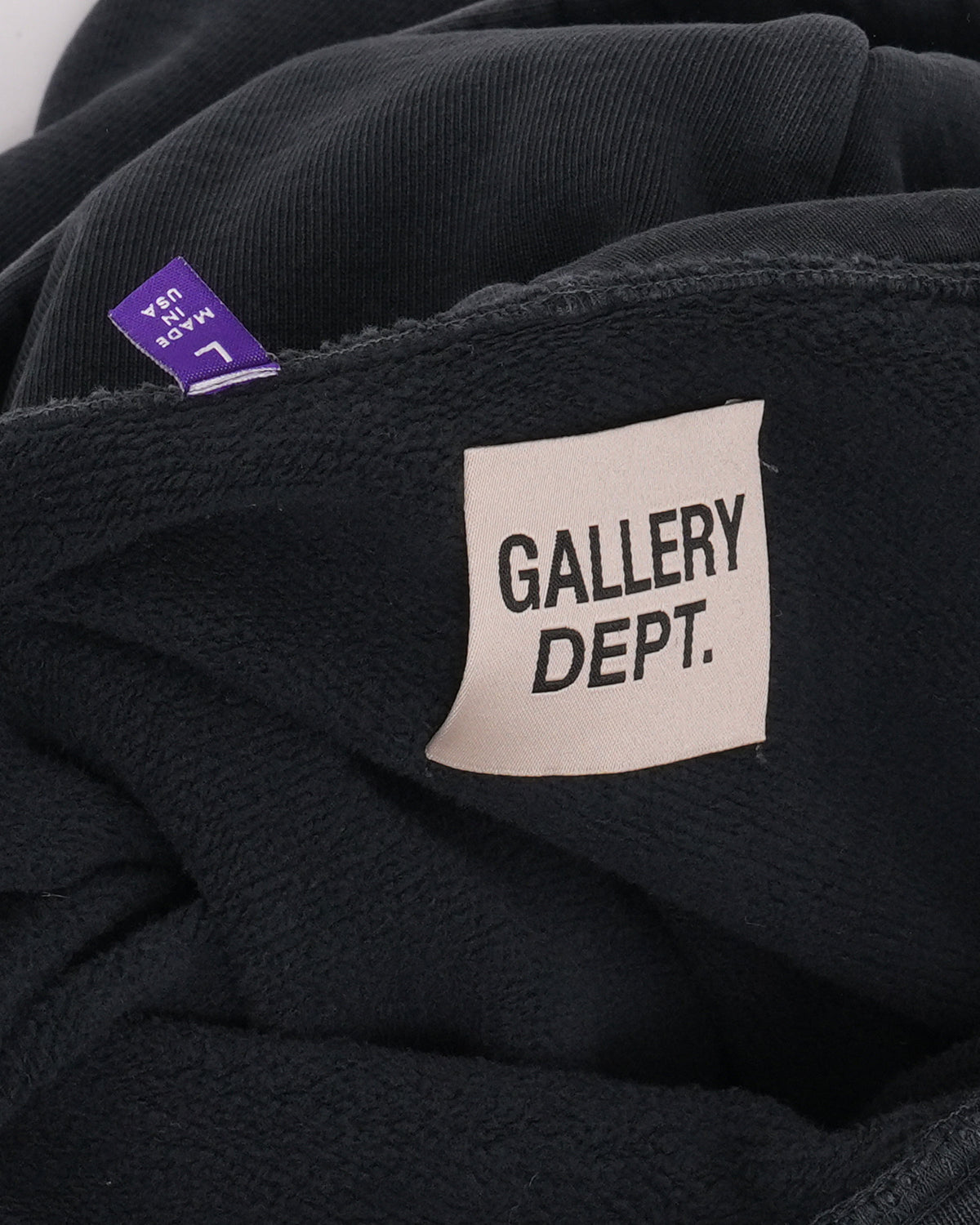 Gothic Logo Hoodie