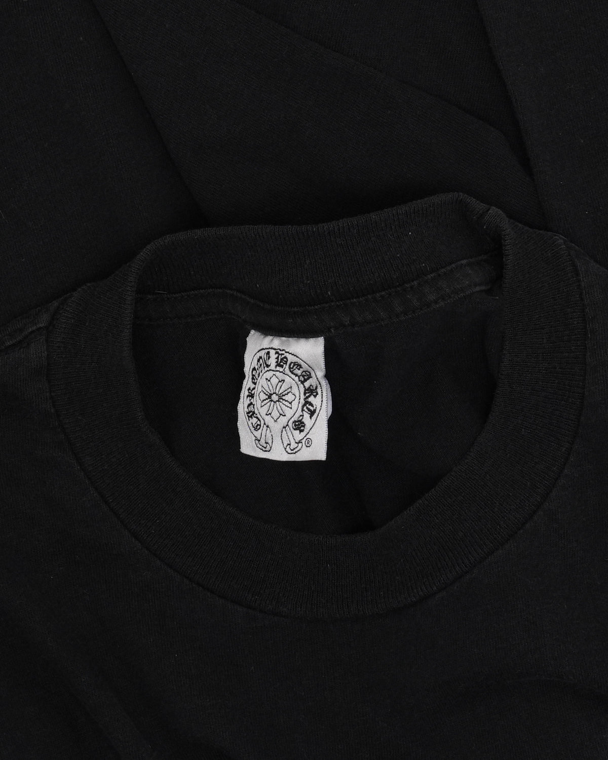Vintage New York Hairy Cross Pocket T-Shirt