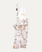 Corset Skirt Set