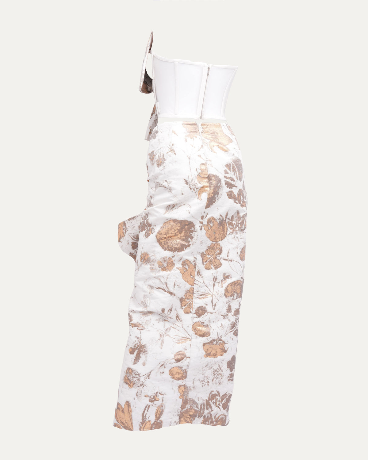 Corset Skirt Set