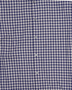Gingham Check Shirt