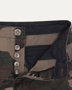 Camouflage Devil Dog Cargo Pants