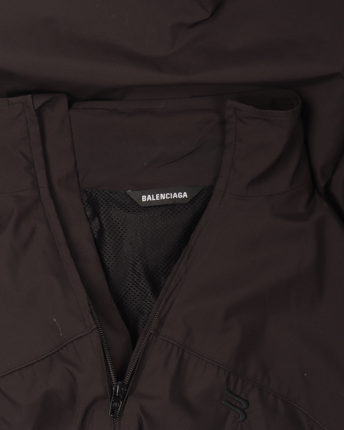 Technical Track Jacket