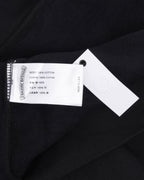 Vertical Logo Hoodie