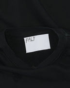 Hollywood is Hell Embroidered Crewneck