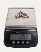 Lobster Clasp Cuban Link Bracelet