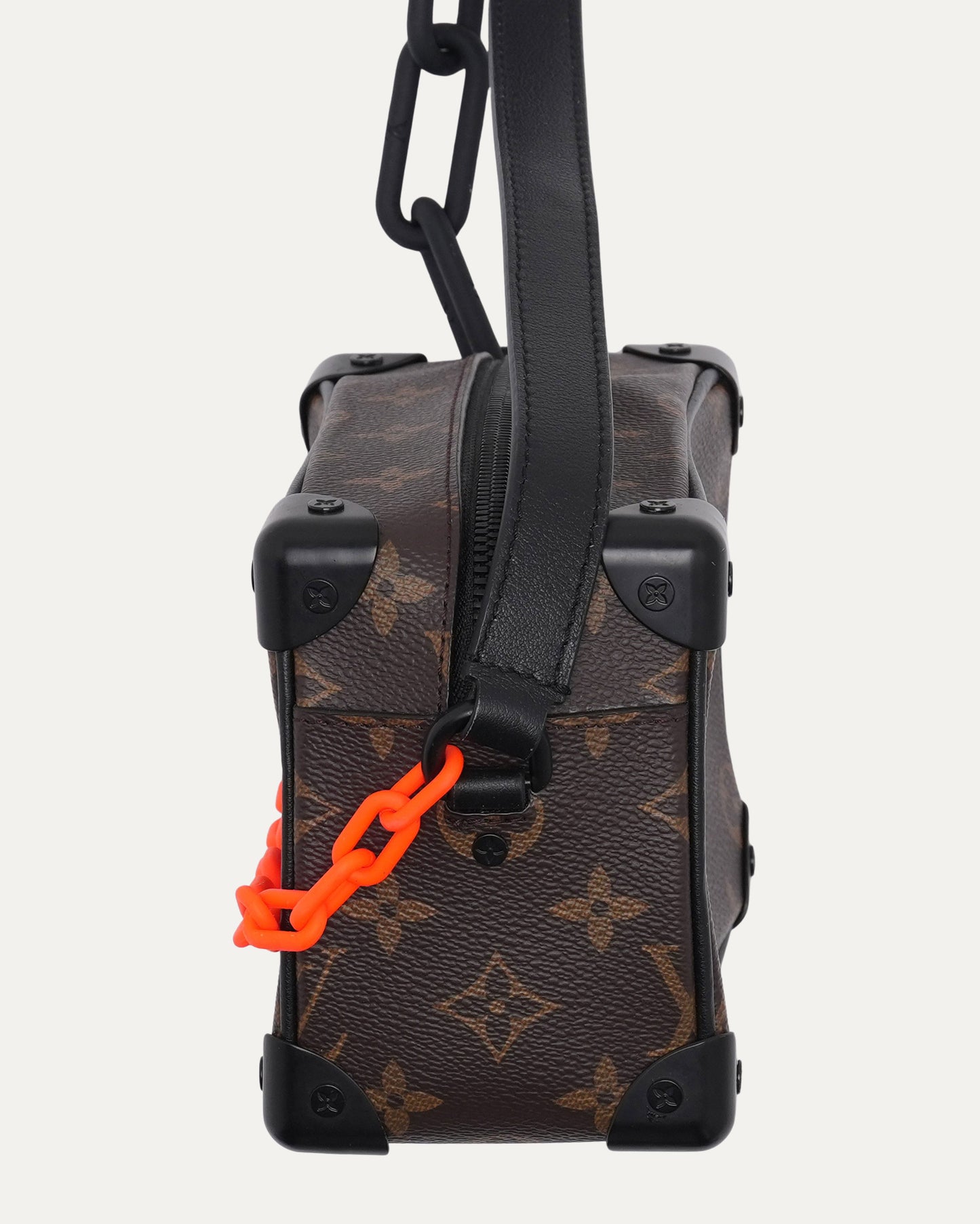 Monogram Mini Soft Trunk