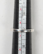Plain Engraved Ring