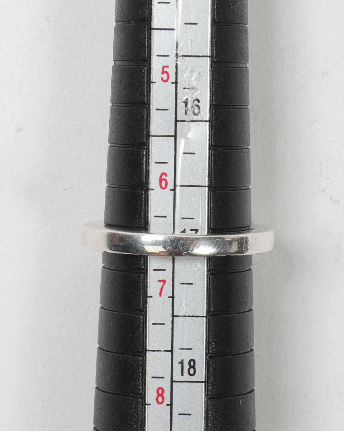 Plain Engraved Ring