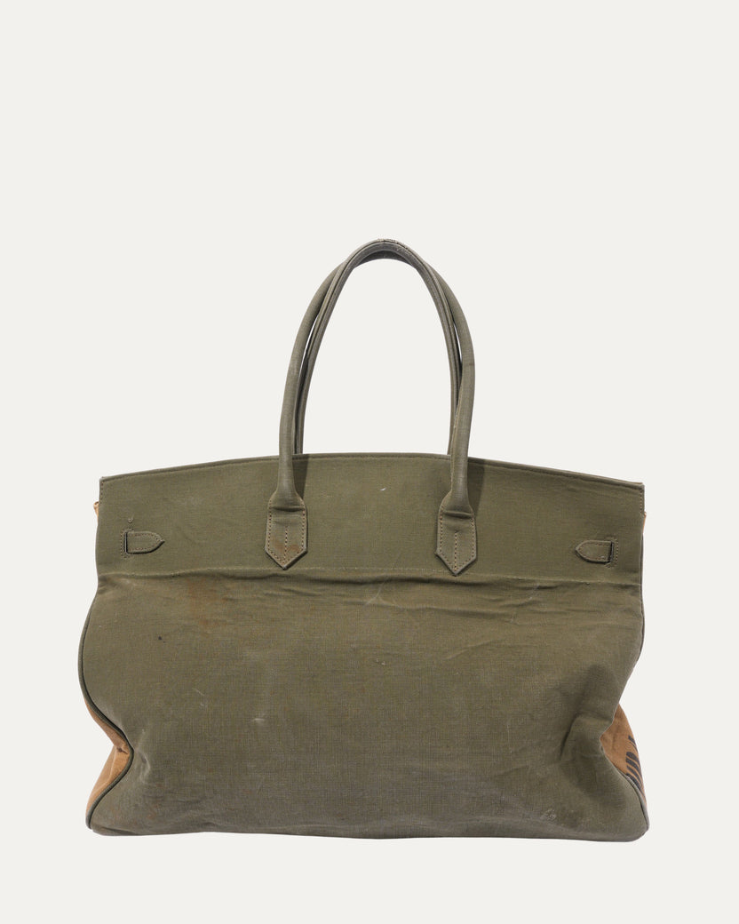 Canvas Travel Bag