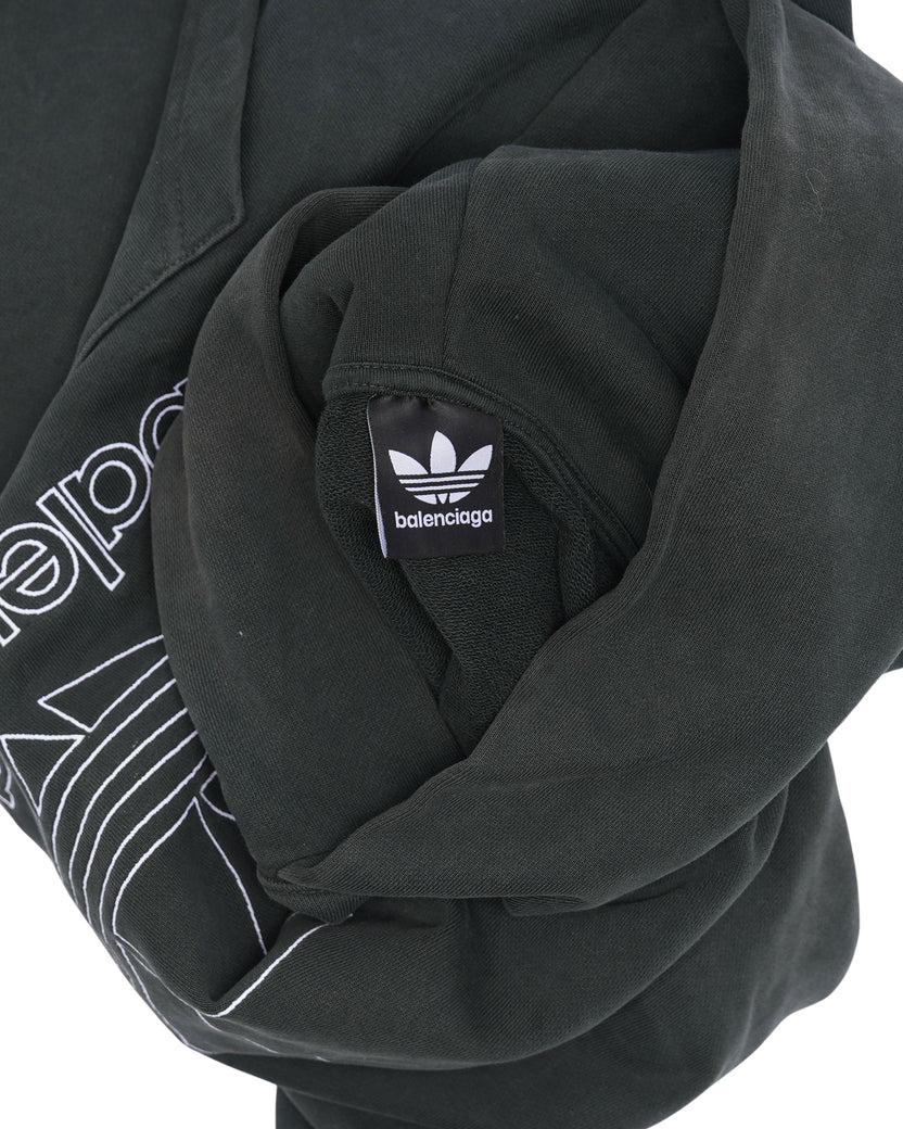 Adidas Trefoil Logo Hoodie