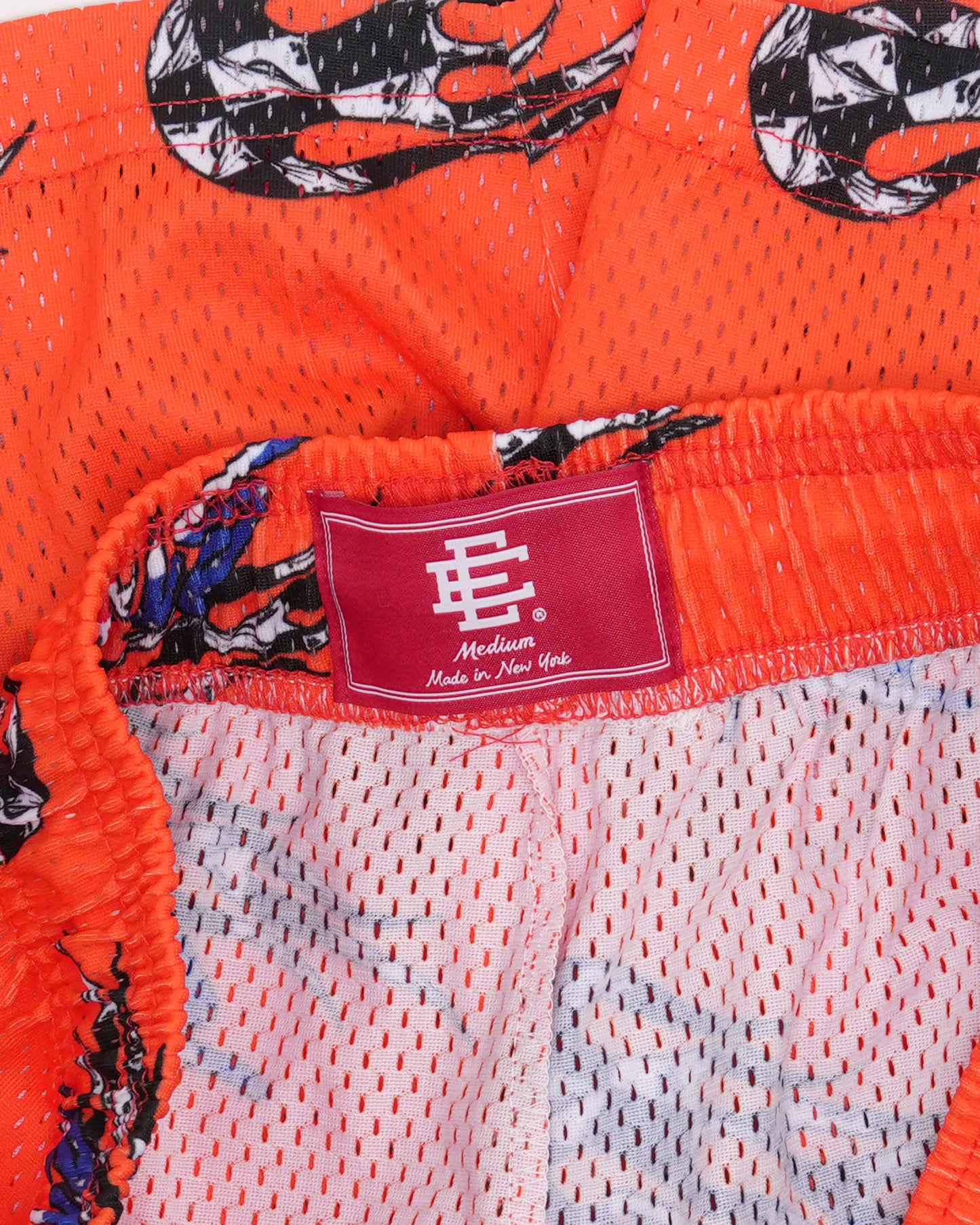 Anti Promo Matty Boy Stay Fast Shorts