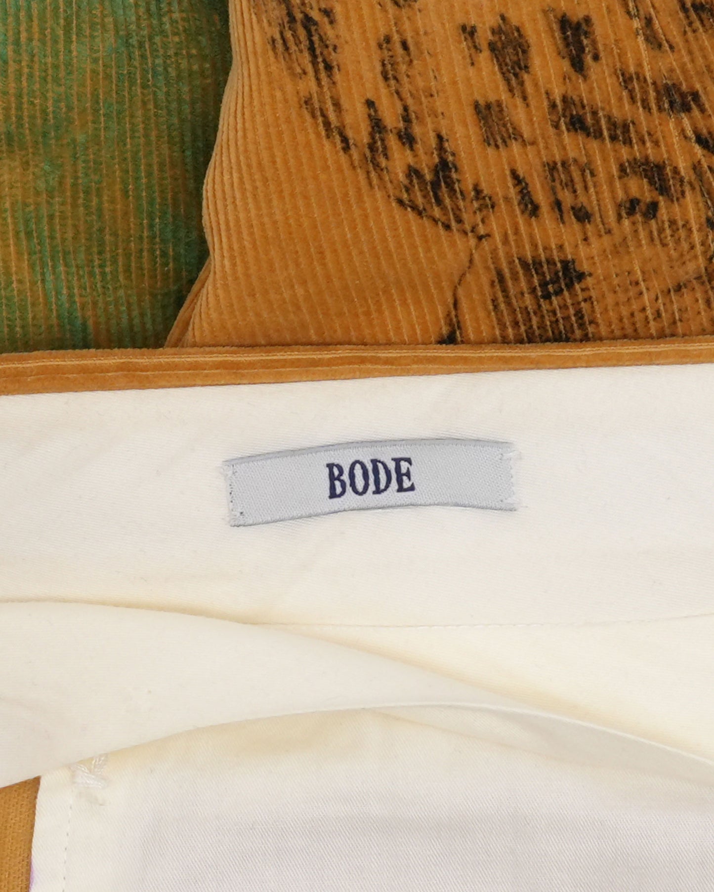 Senior Corduroy Pants