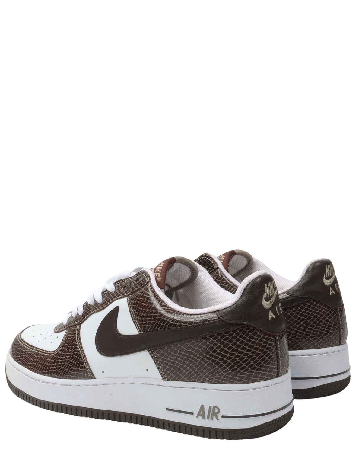Air Force 1 Low Premium Snakeskin
