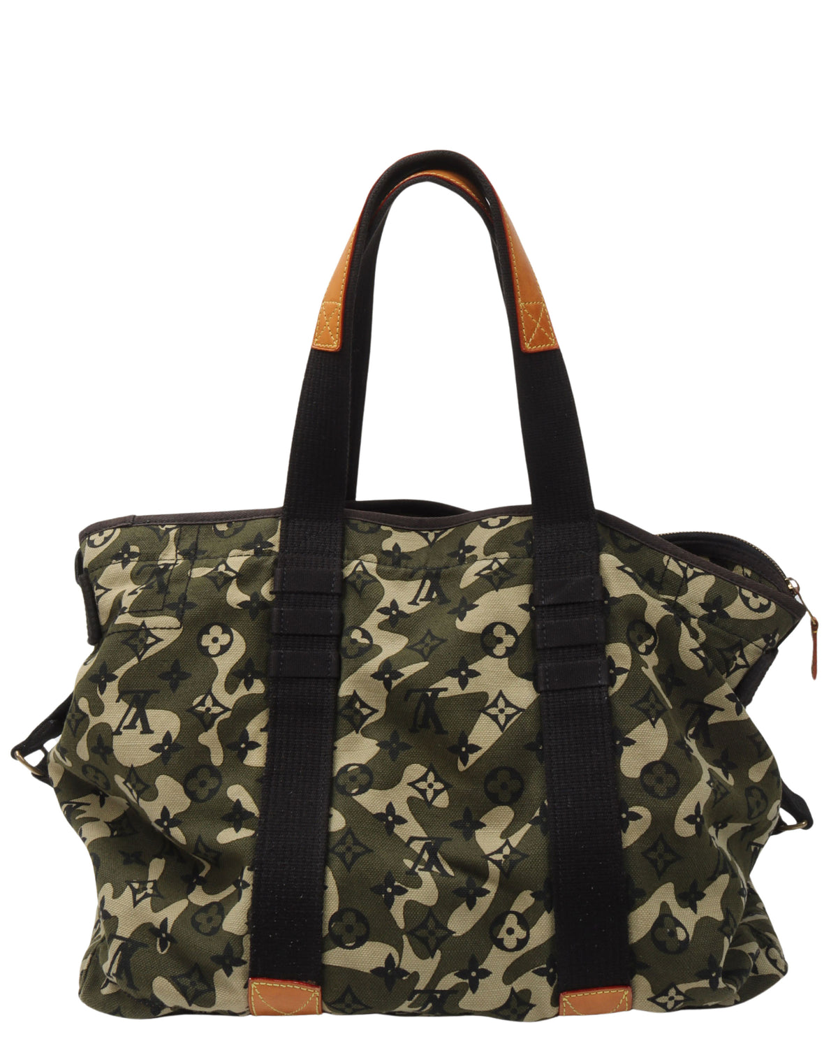 Takashi Murakami Monogram Canvas Tote Bag