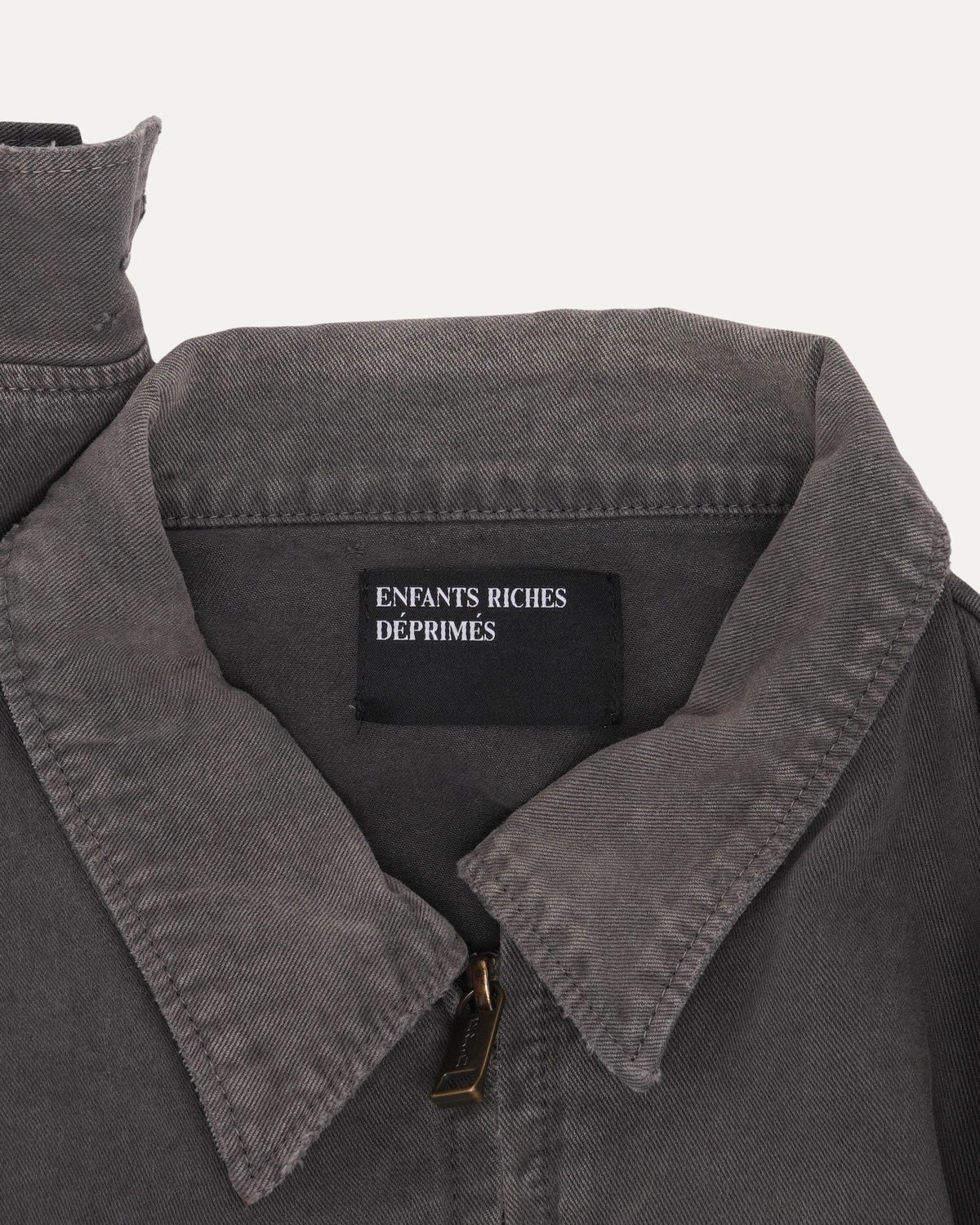 Hebrew Mechanics Jacket