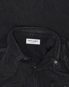 Western Denim Shirt