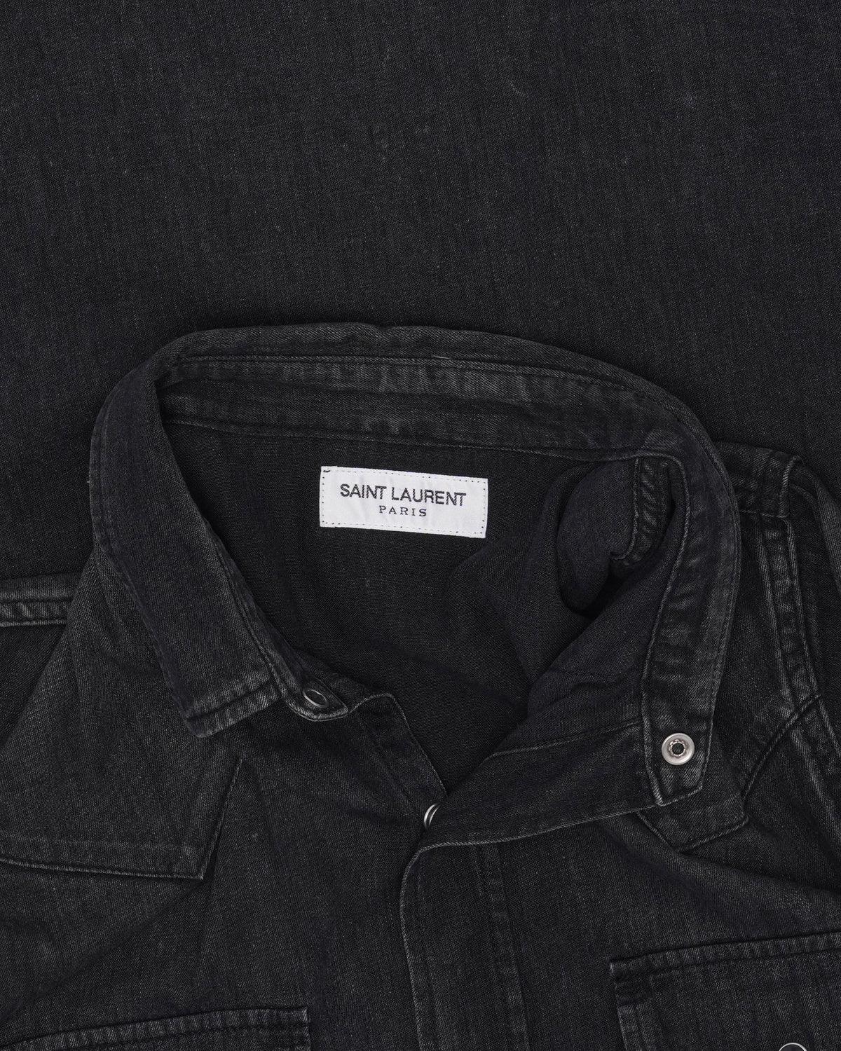 Western Denim Shirt
