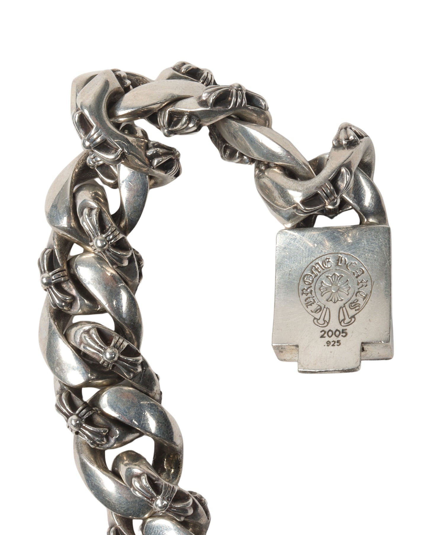 Half-Fancy Bracelet