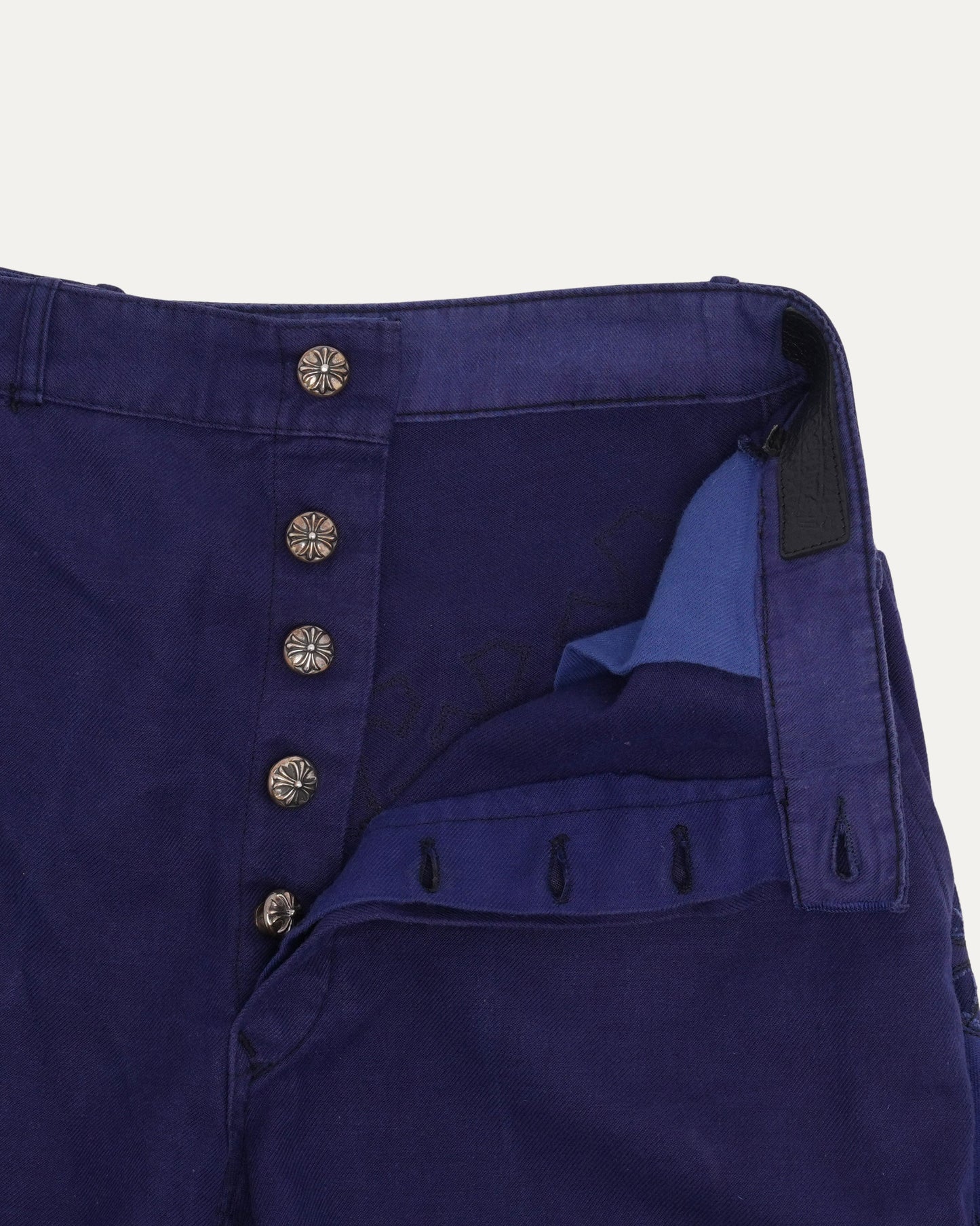 Cross Patch French Work Pants