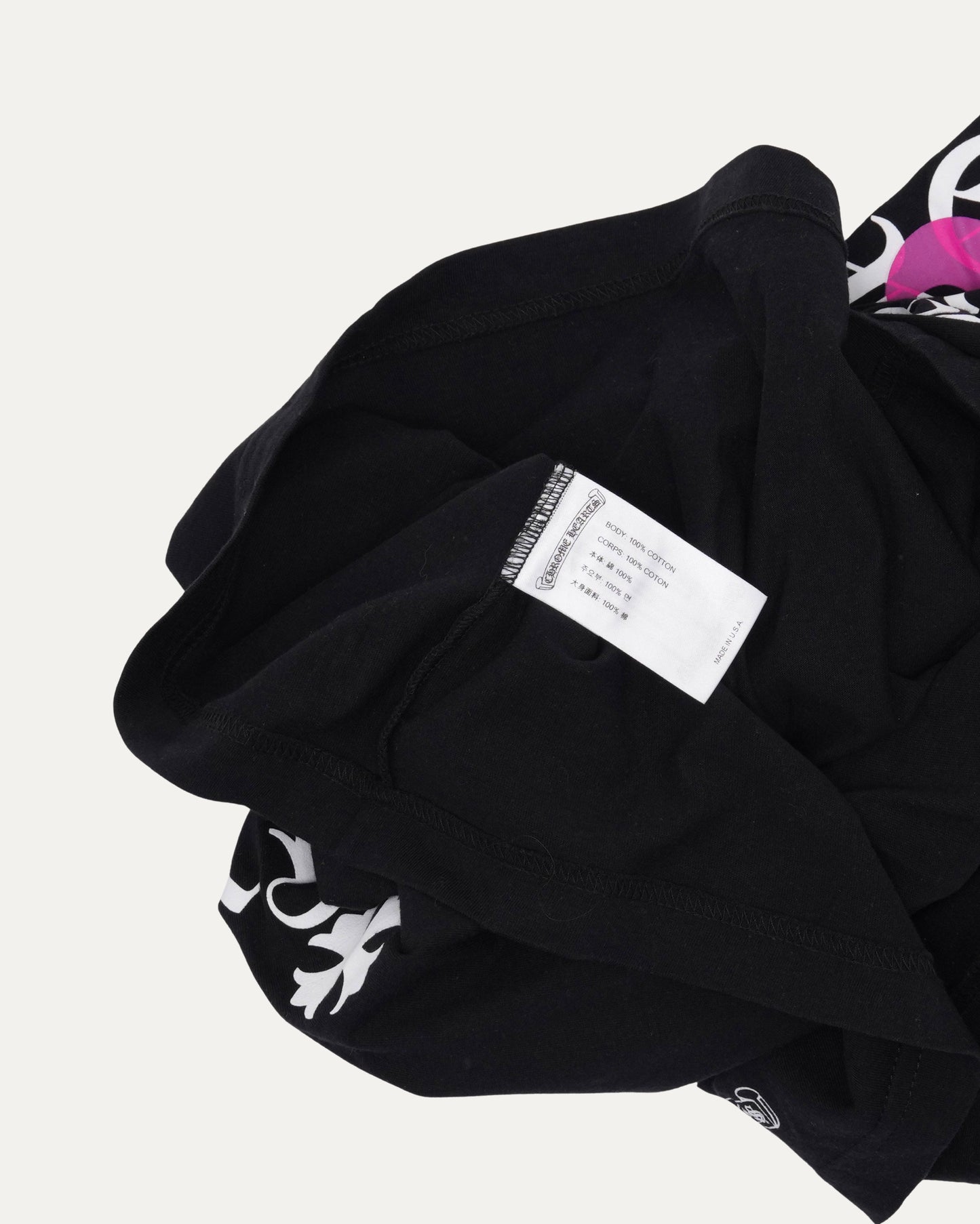 Vine Dagger Pocket T-Shirt