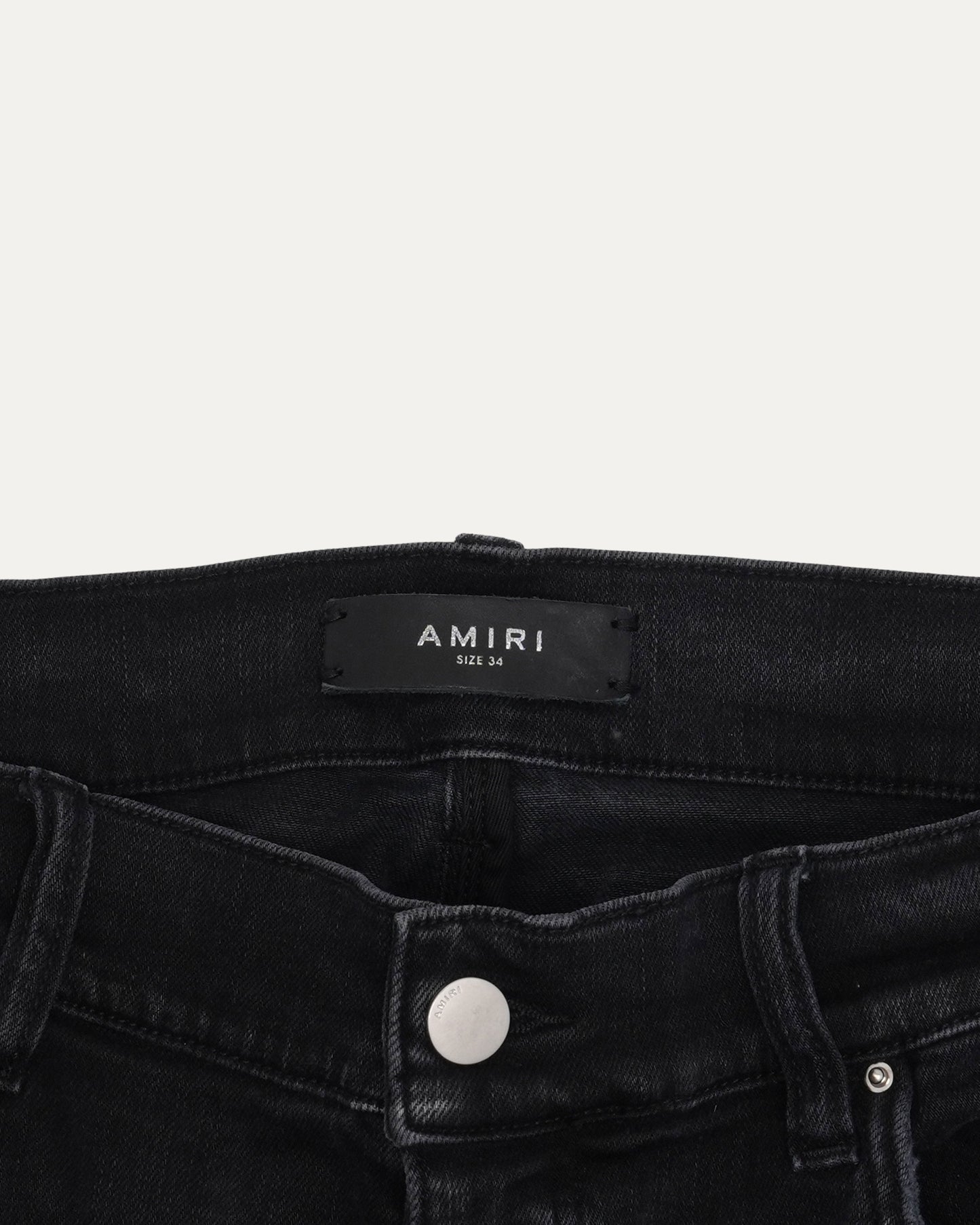 Logo Patch MX1 Jeans
