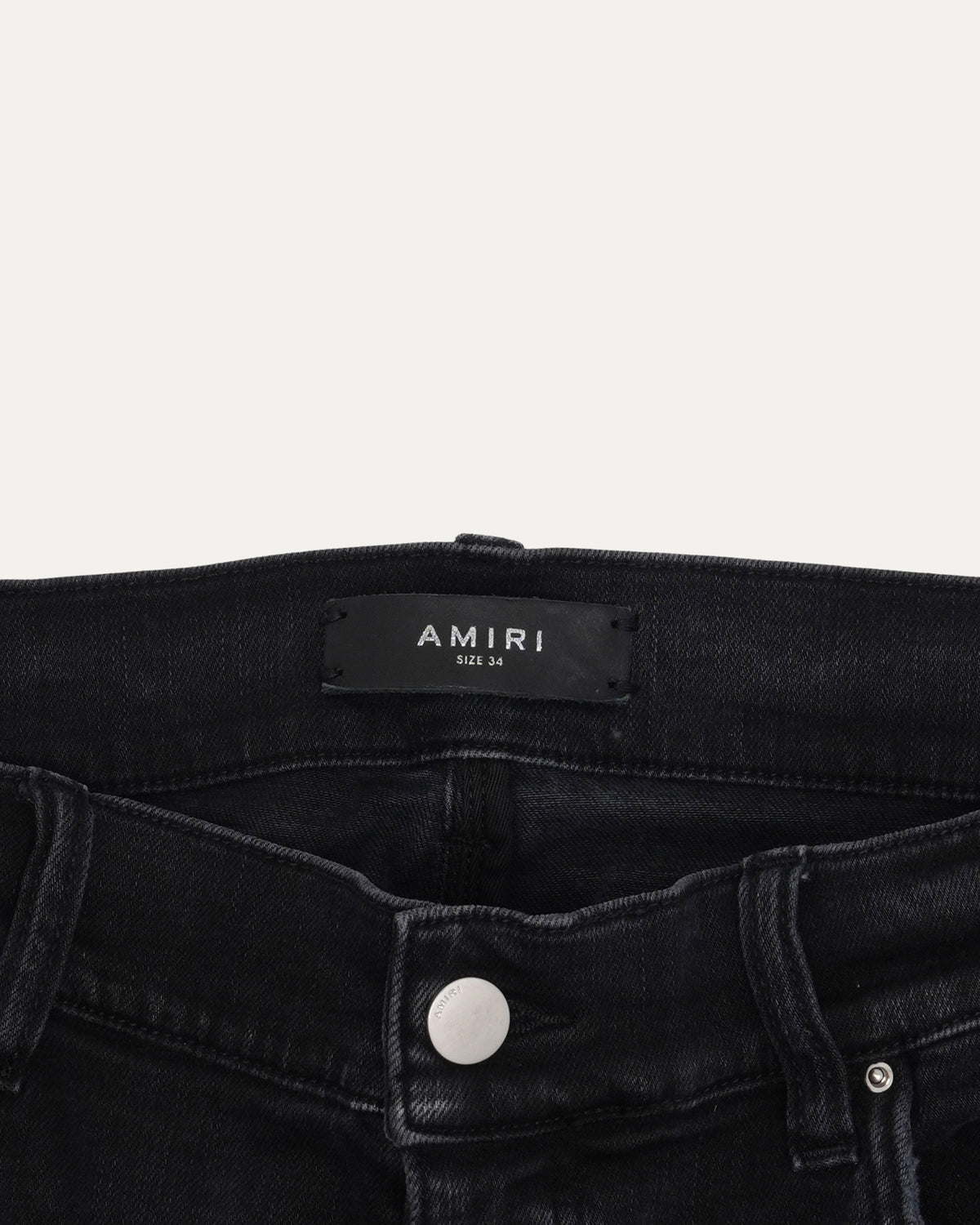 Logo Patch MX1 Jeans