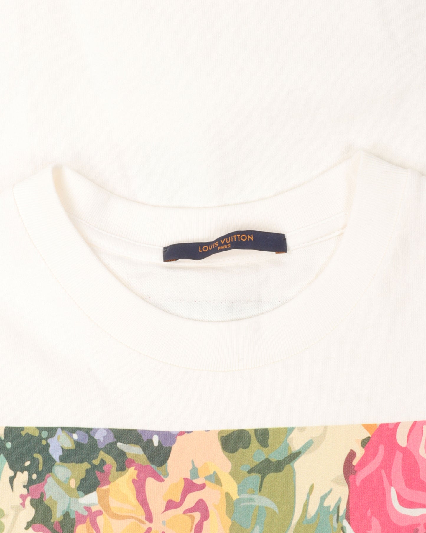 Floral Graphic T-Shirt