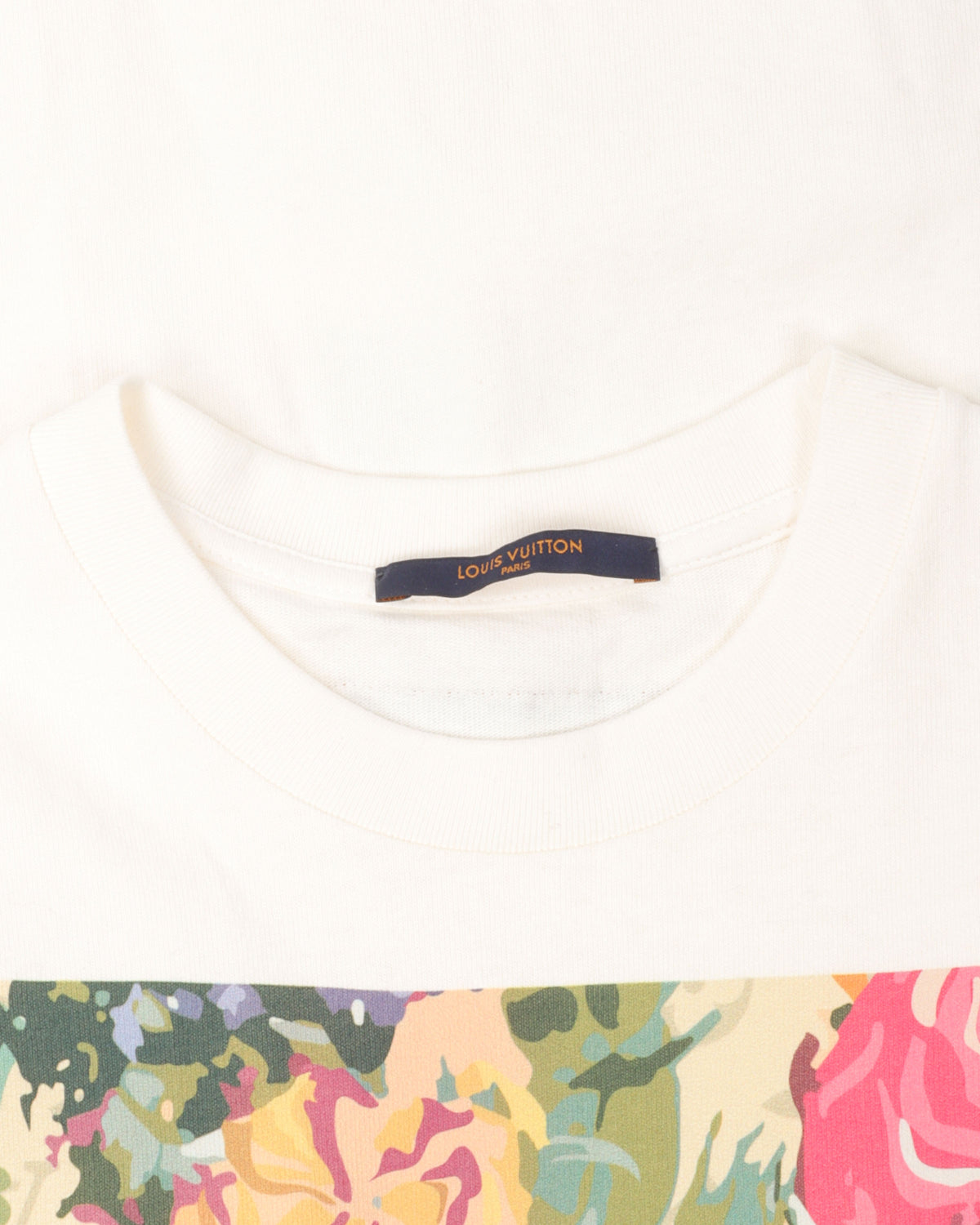 Floral Graphic T-Shirt