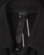 Cross Patch Canvas Shirt