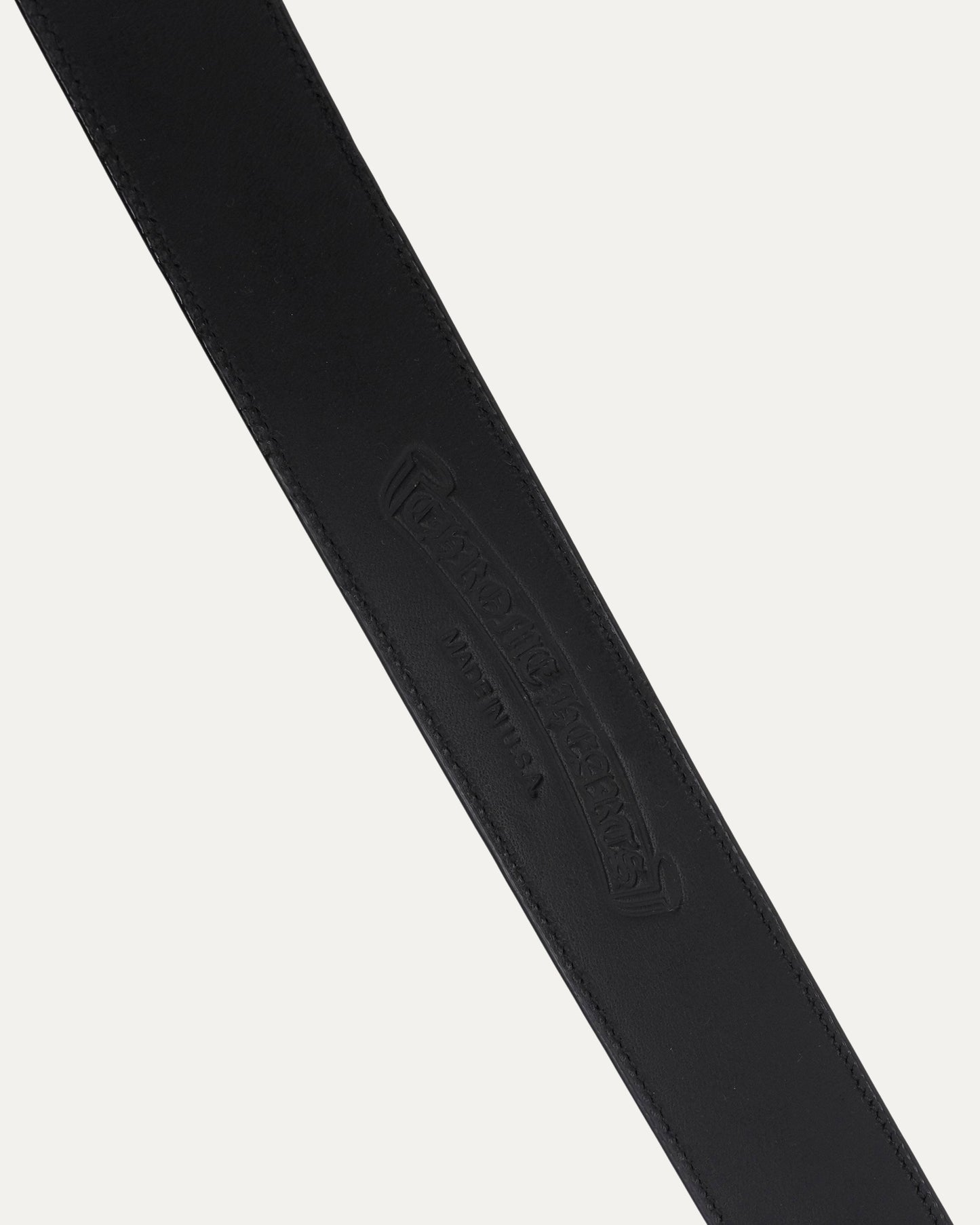 Cross Patch Gunslinger Destroyer Belt