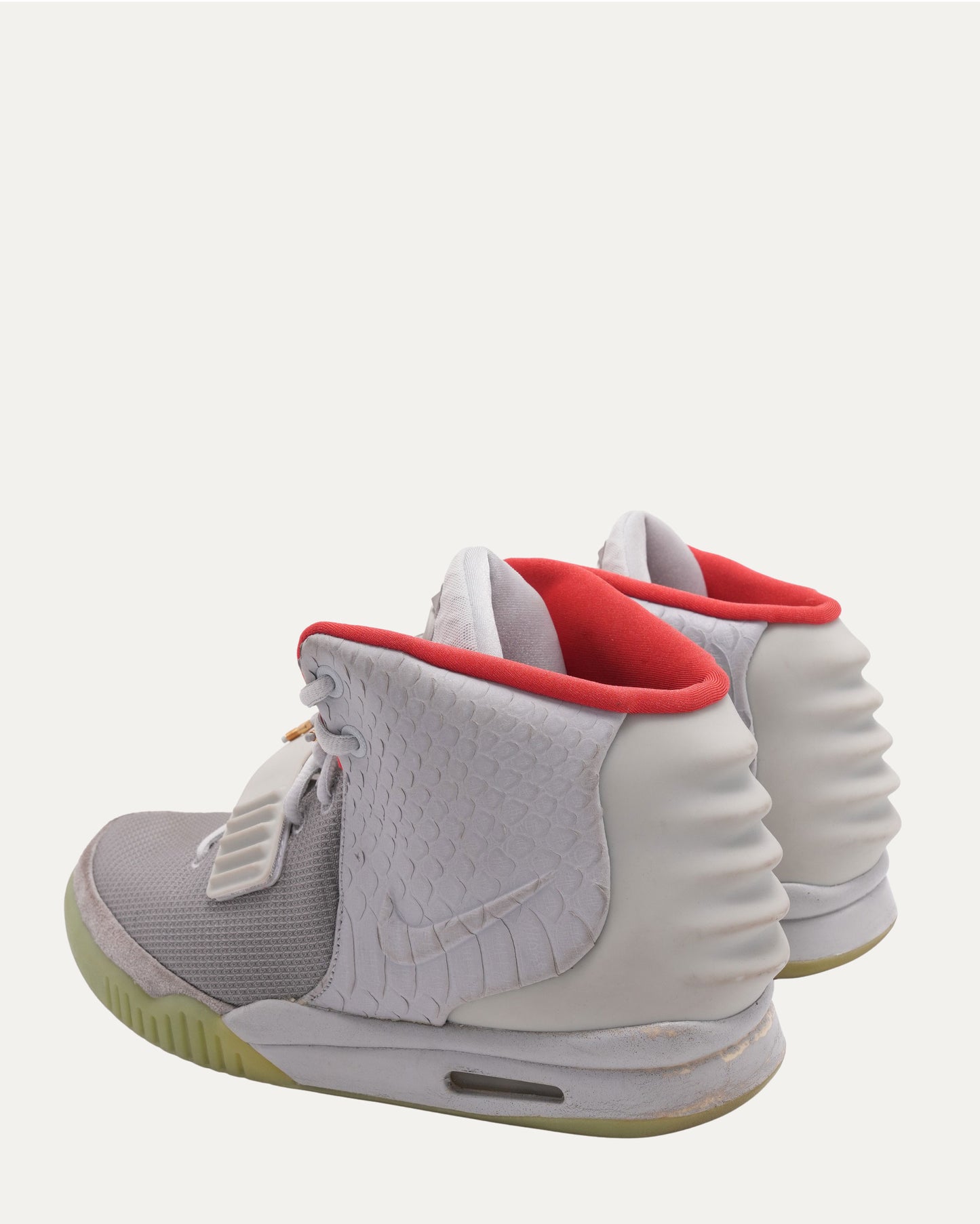 Air Yeezy 2 'Pure Platinum