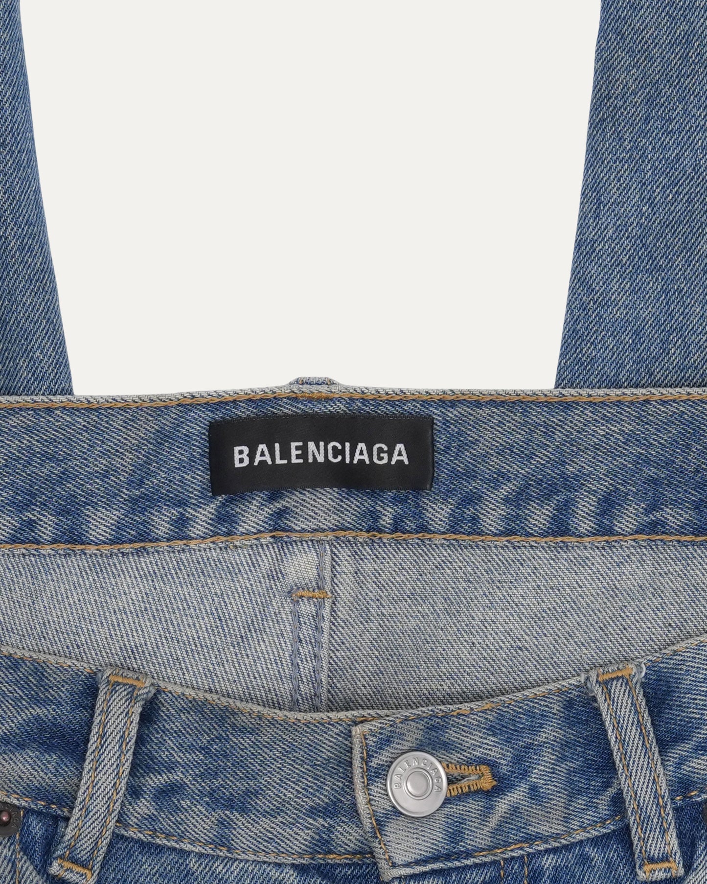 Archetype Cotton Ripped Jeans