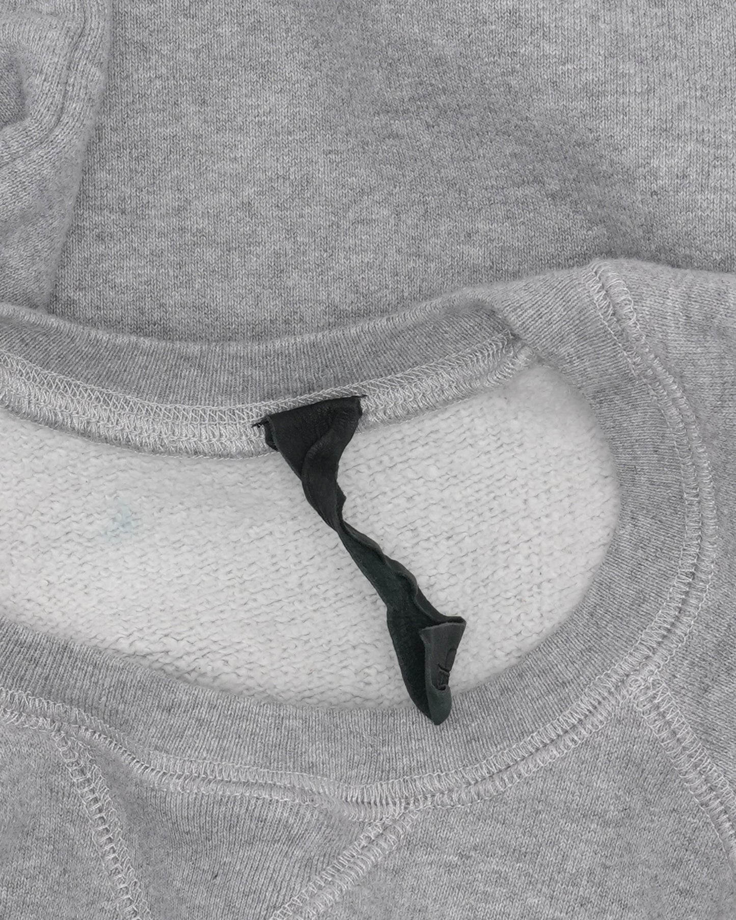 Paper Jam Cross Patch Crewneck Sweatshirt
