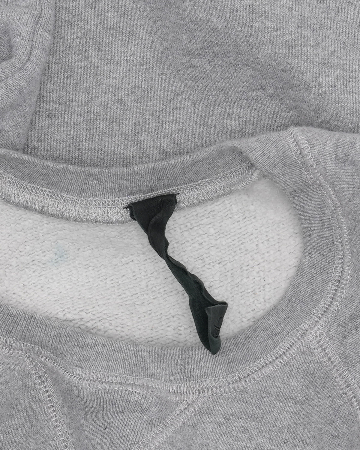 Paper Jam Cross Patch Crewneck Sweatshirt