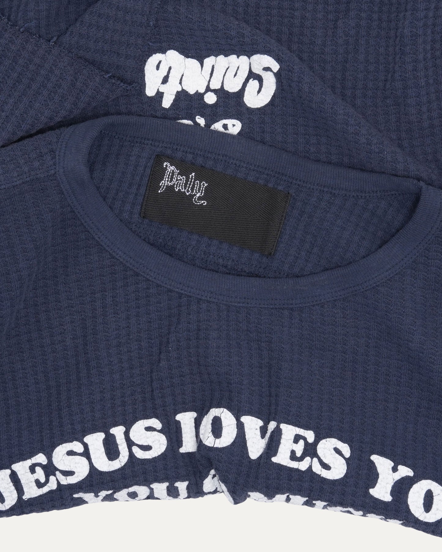 Eternal Life Thermal Long Sleeve T-Shirt