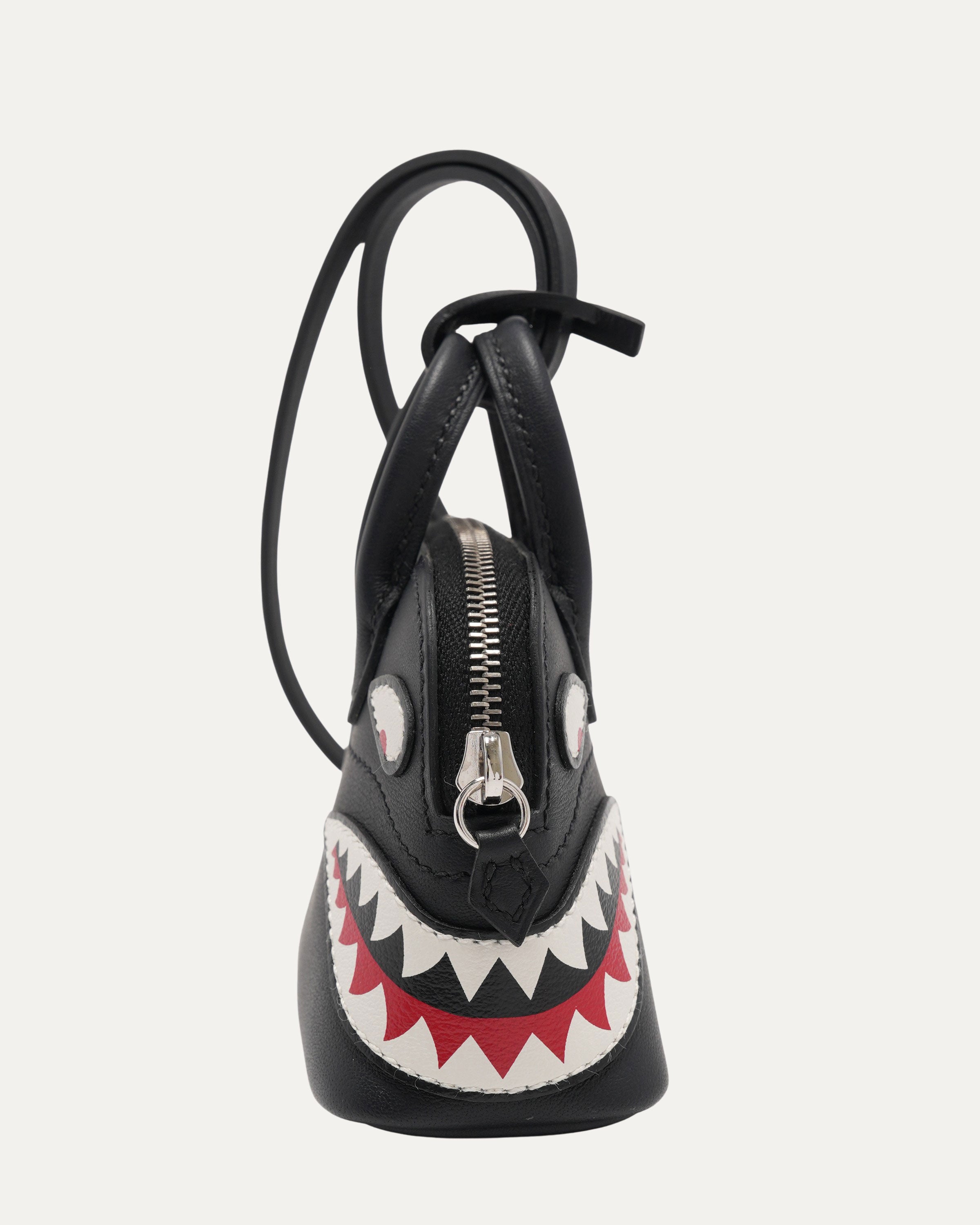 Bolide Shark Bag Charm