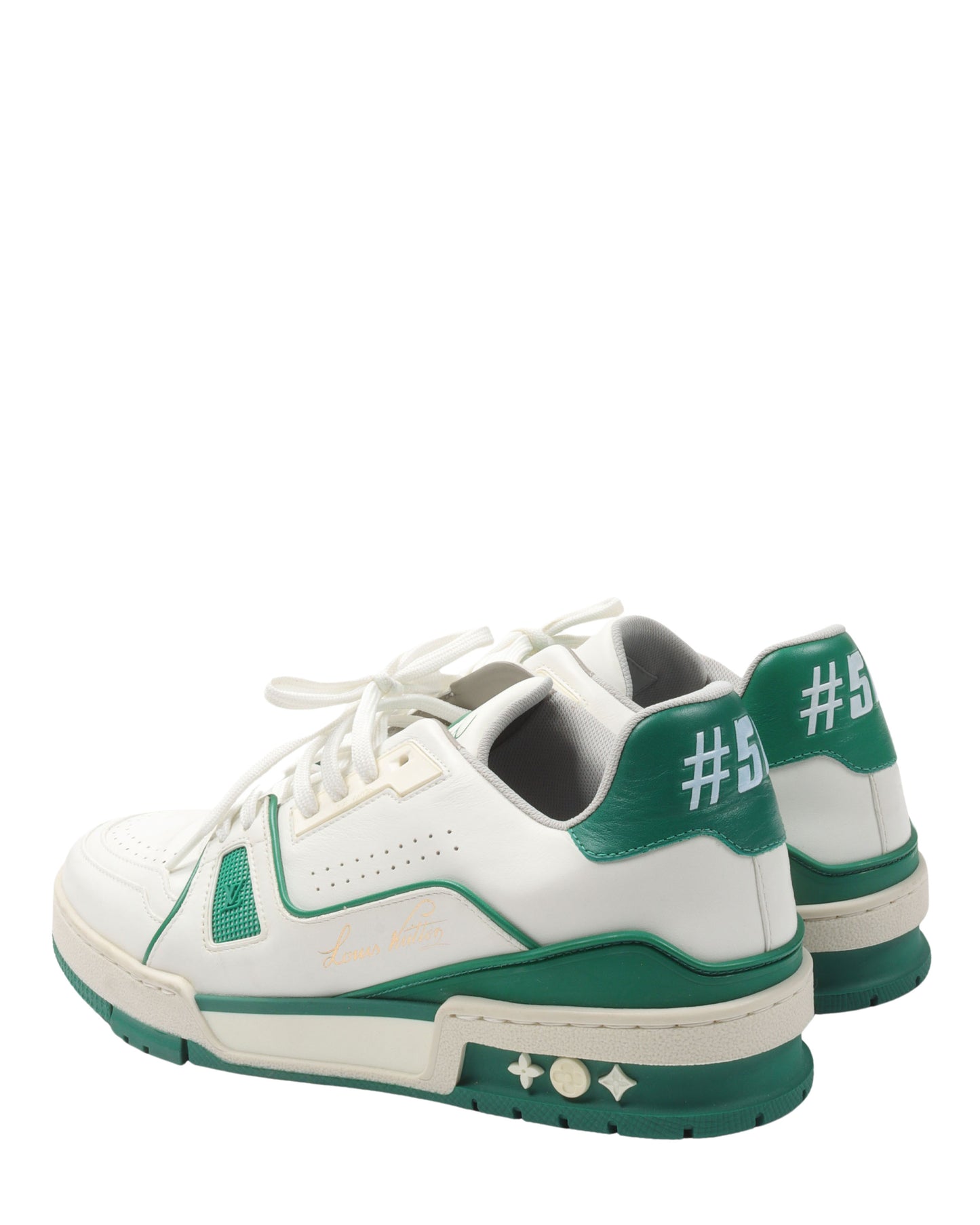 LV 408 Trainer Sneaker