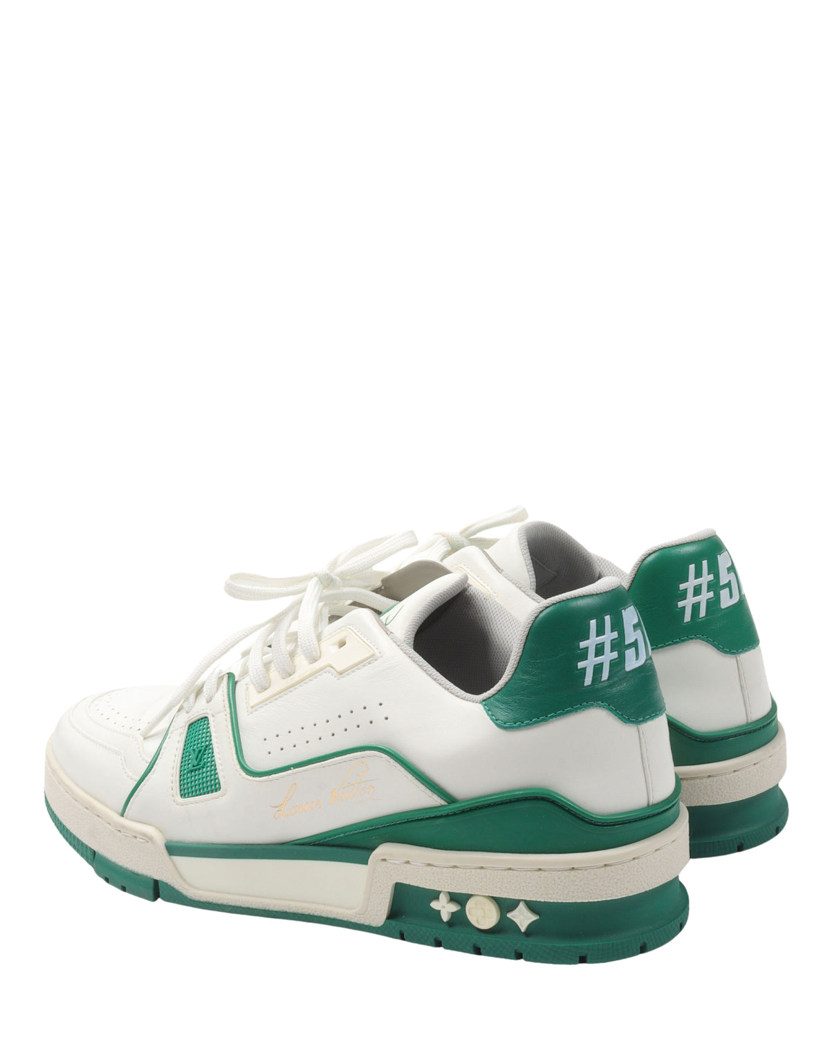 LV 408 Trainer Sneaker
