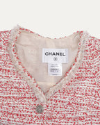 Tweed Suit Jacket