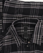 Flannel Work Dog Shirt