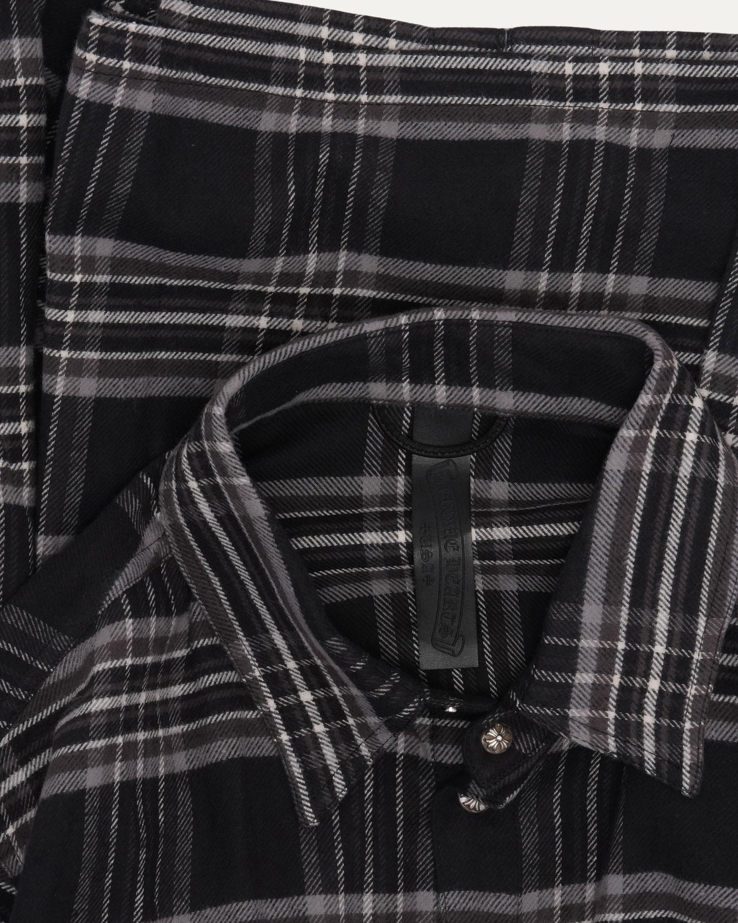 Flannel Work Dog Shirt