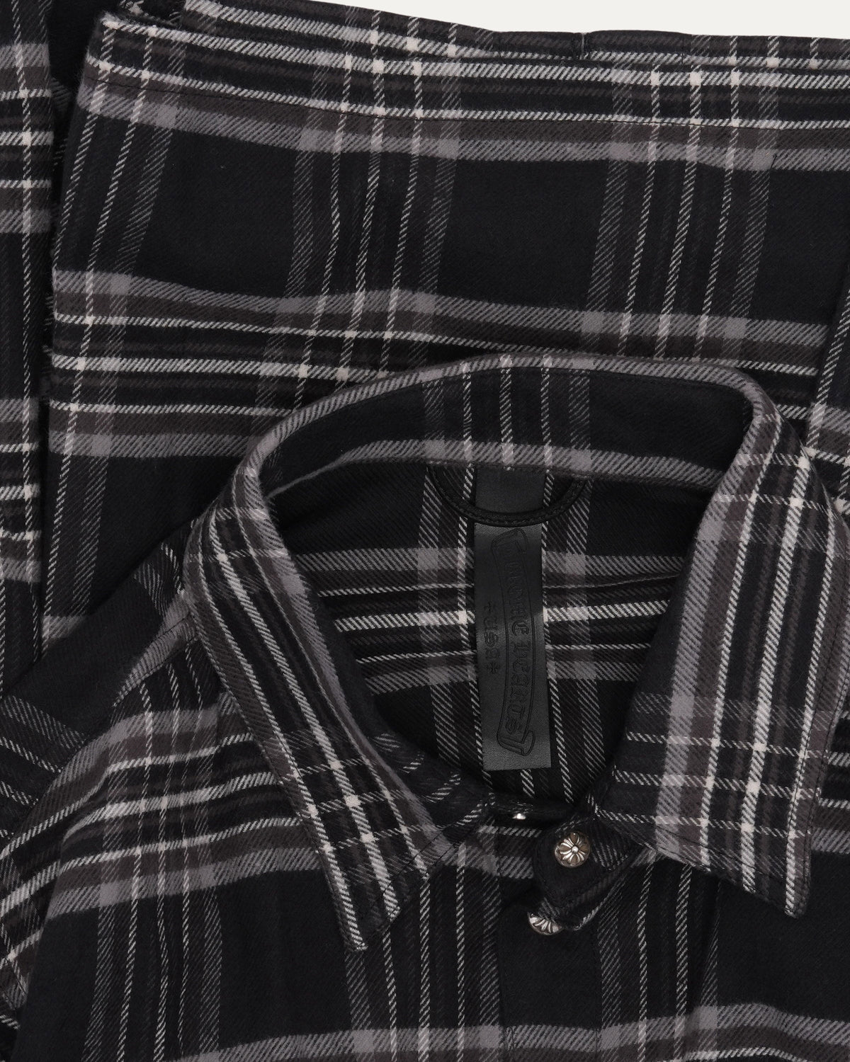 Flannel Work Dog Shirt