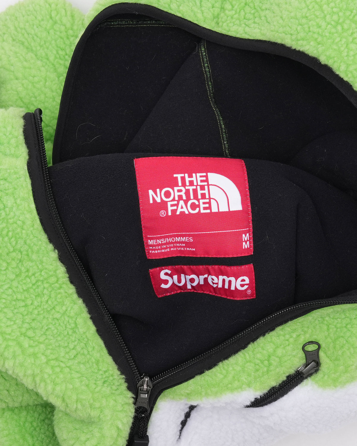 The North Face S Logo Fleece Jacket