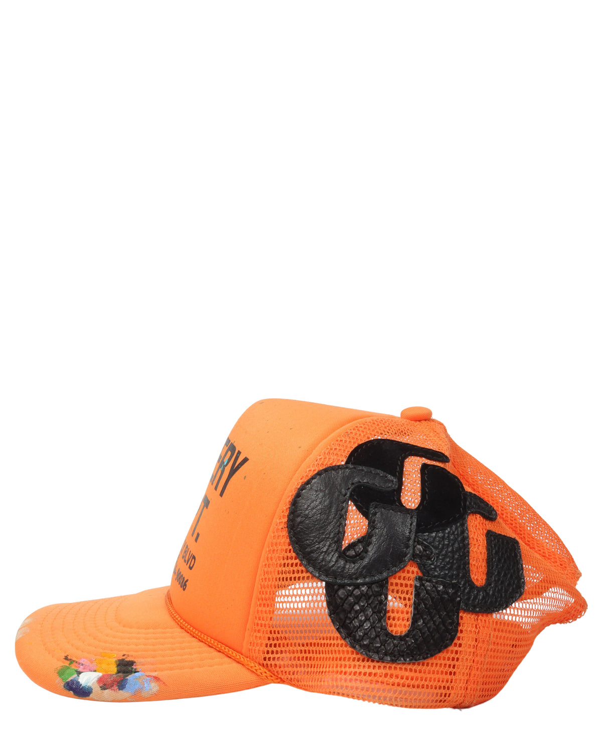 G Patch Trucker Hat