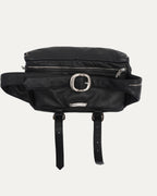 Leather Convertible Waist Bag